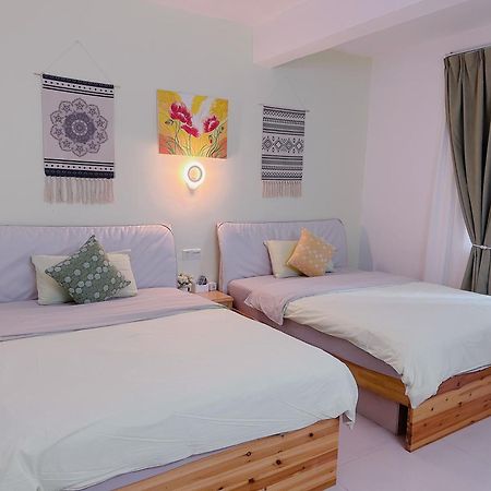 House Of Wisdom Apartment Renhua ภายนอก รูปภาพ