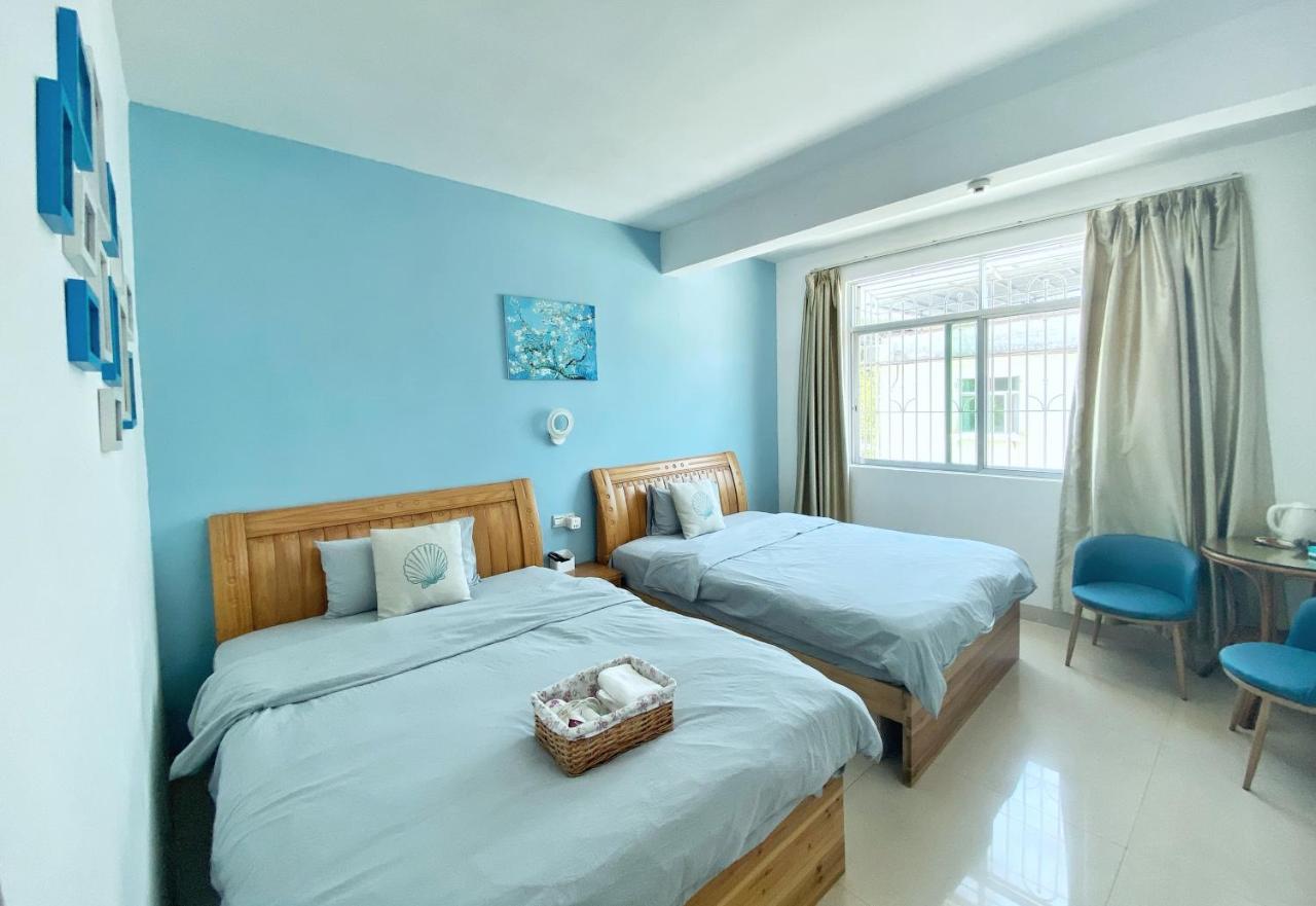 House Of Wisdom Apartment Renhua ภายนอก รูปภาพ