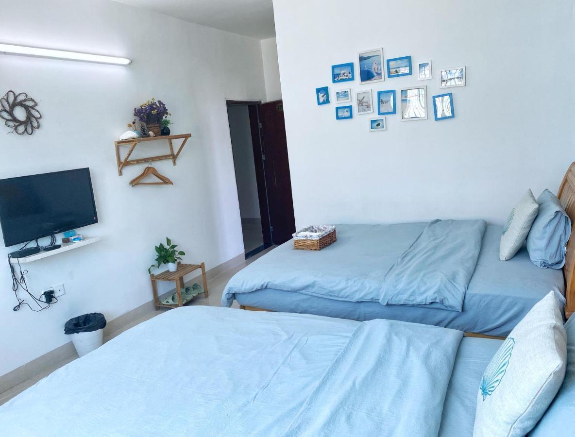 House Of Wisdom Apartment Renhua ภายนอก รูปภาพ
