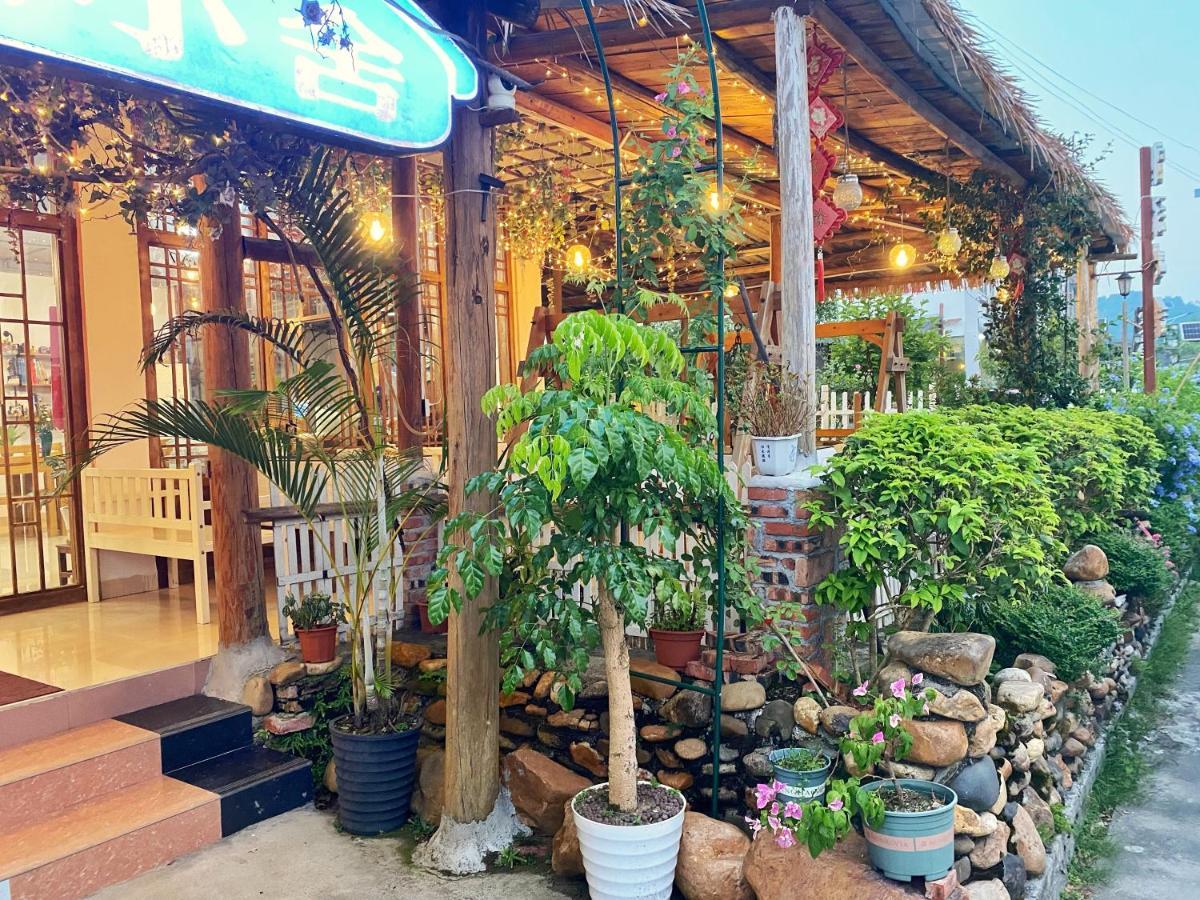 House Of Wisdom Apartment Renhua ภายนอก รูปภาพ