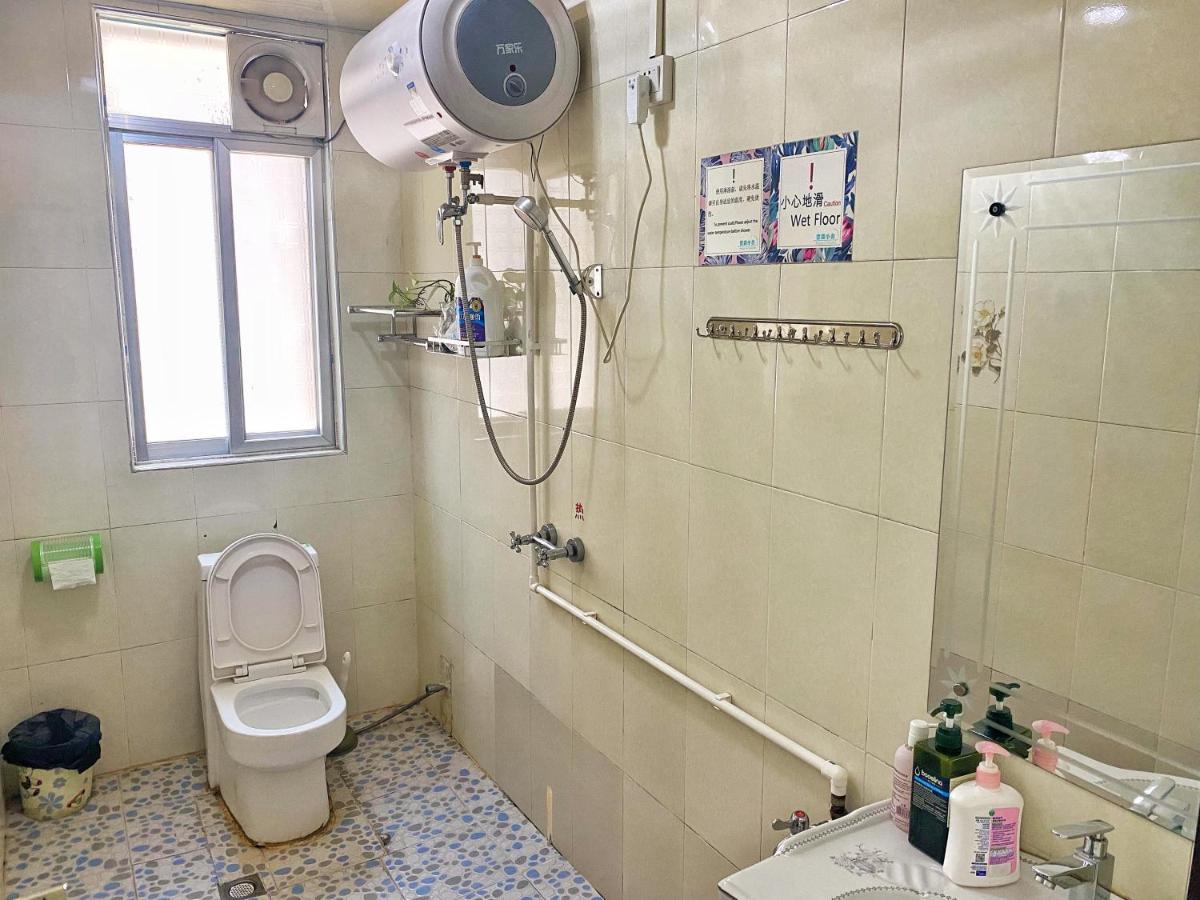 House Of Wisdom Apartment Renhua ภายนอก รูปภาพ
