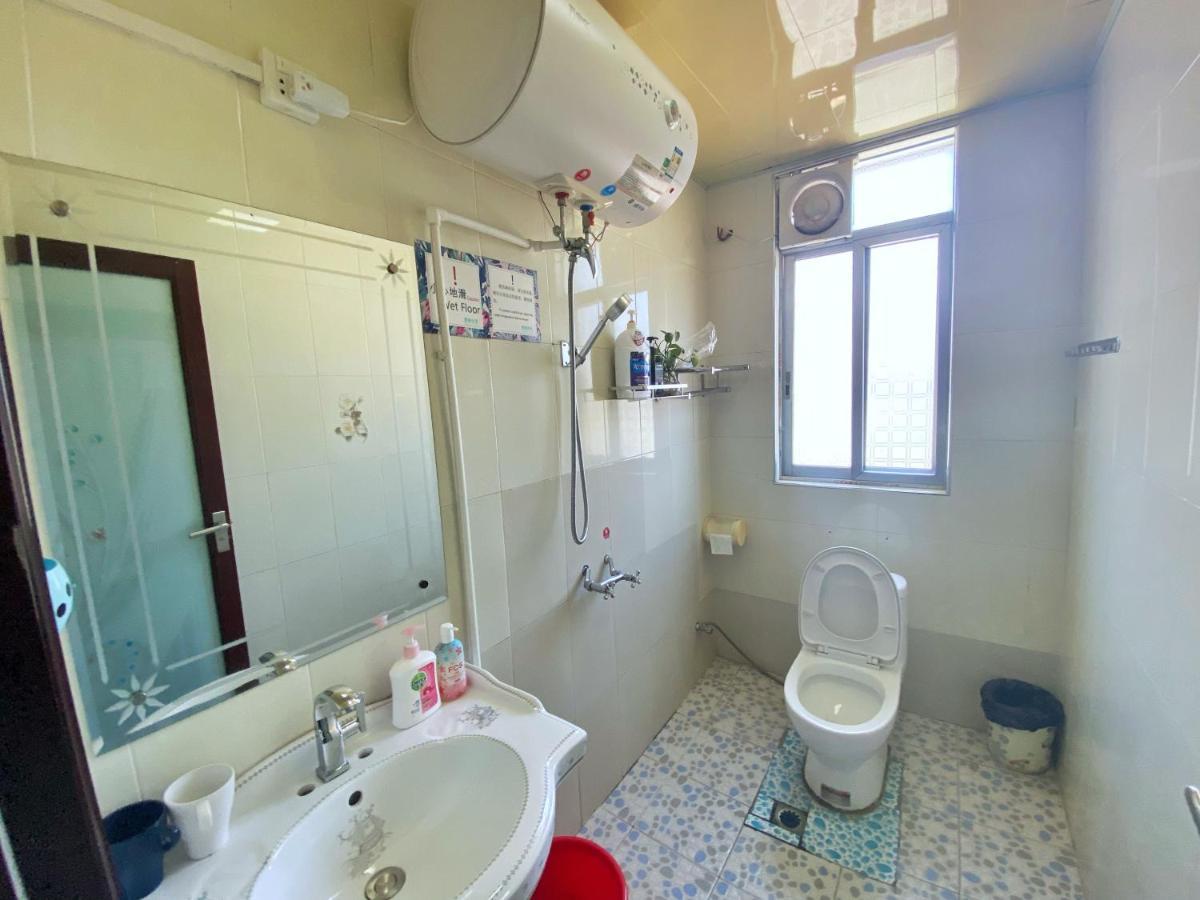 House Of Wisdom Apartment Renhua ภายนอก รูปภาพ