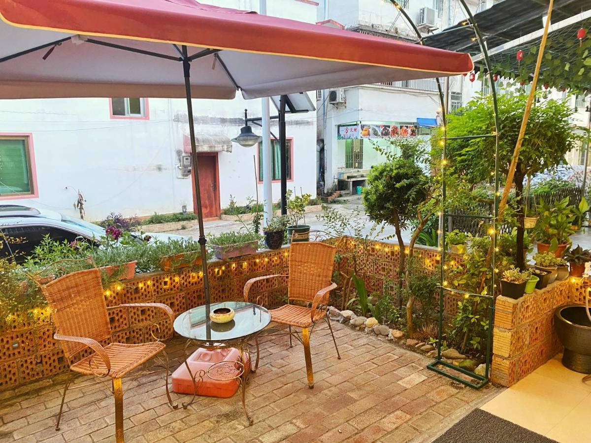 House Of Wisdom Apartment Renhua ภายนอก รูปภาพ