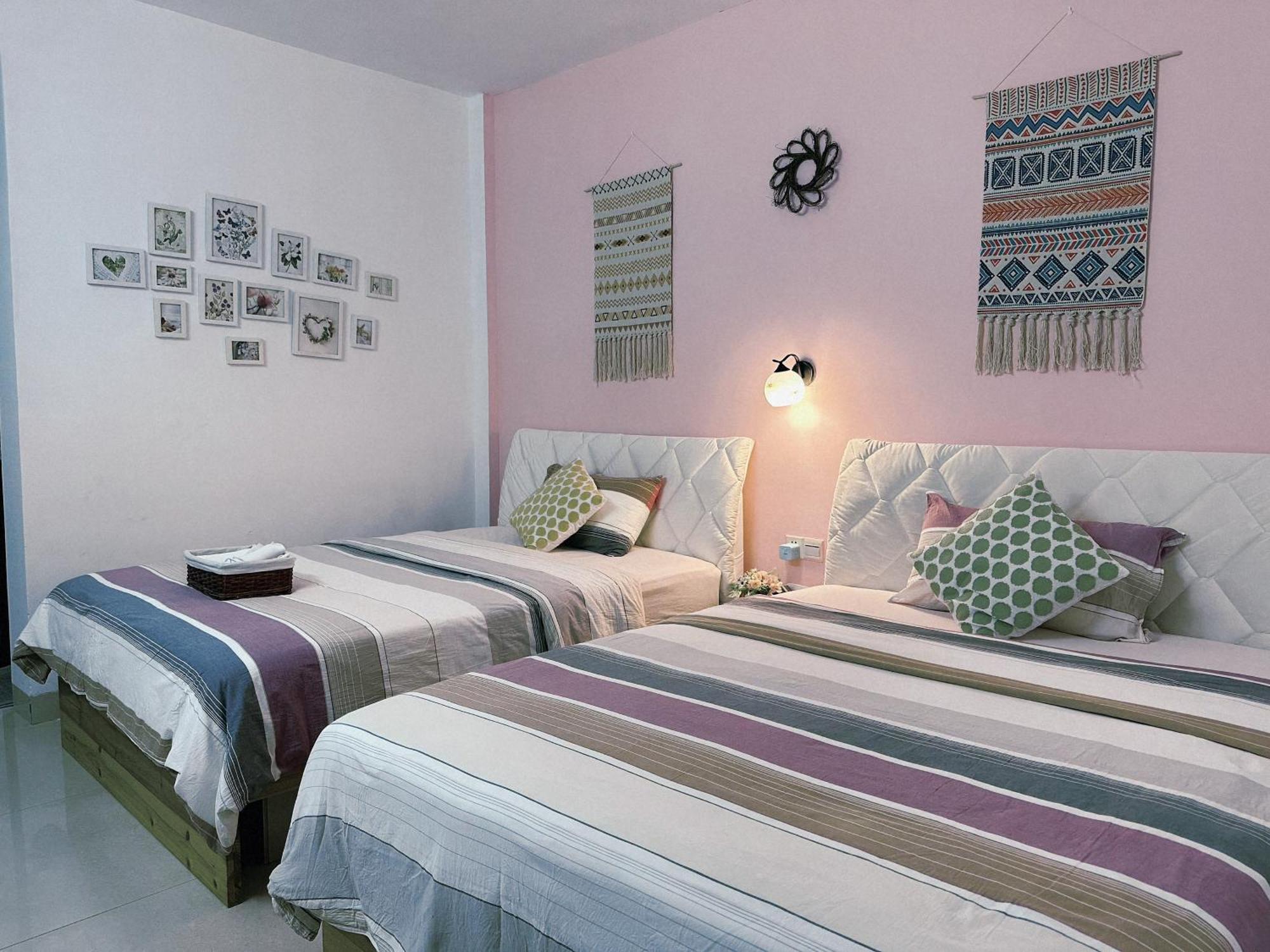 House Of Wisdom Apartment Renhua ภายนอก รูปภาพ