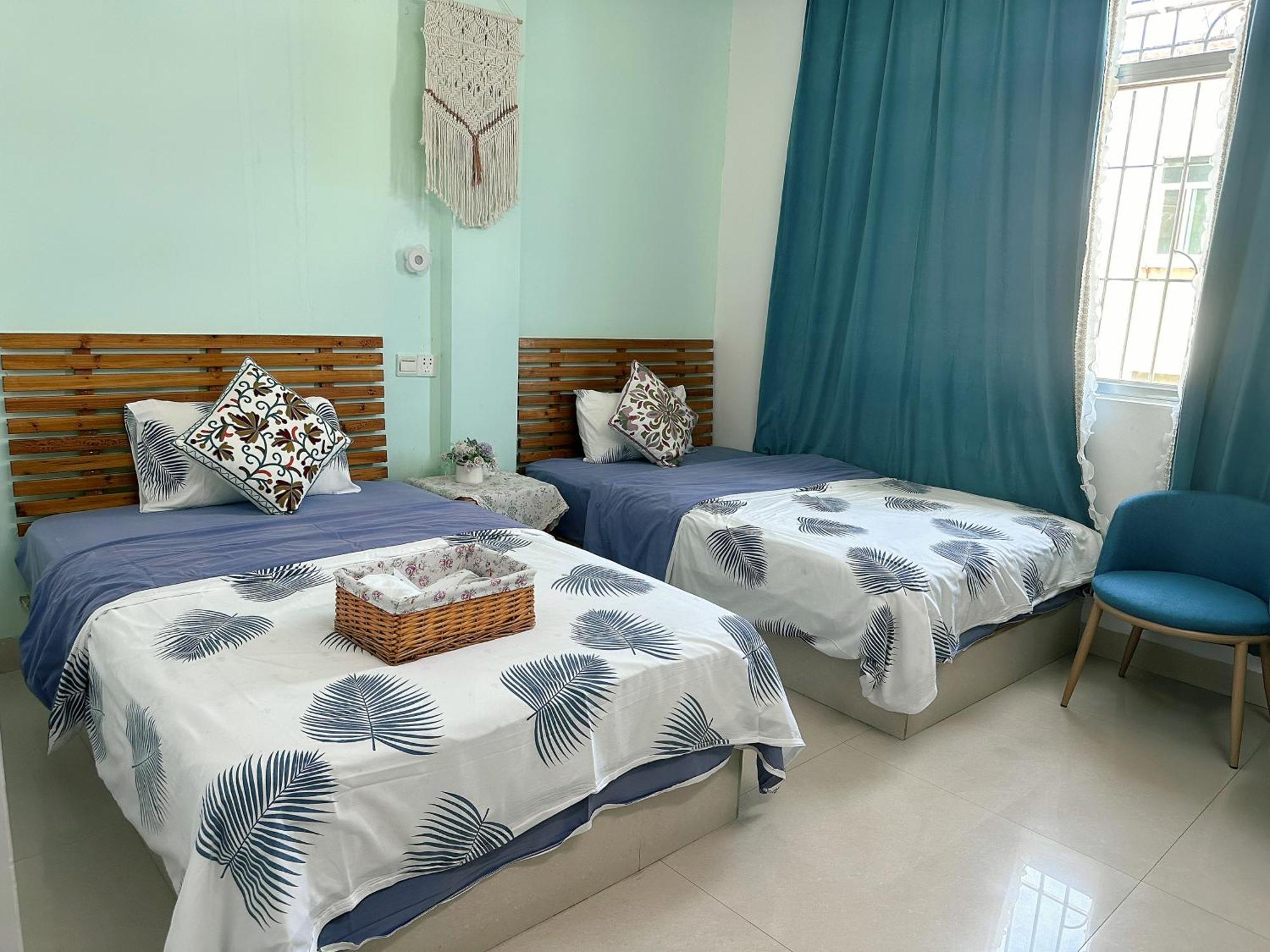 House Of Wisdom Apartment Renhua ภายนอก รูปภาพ