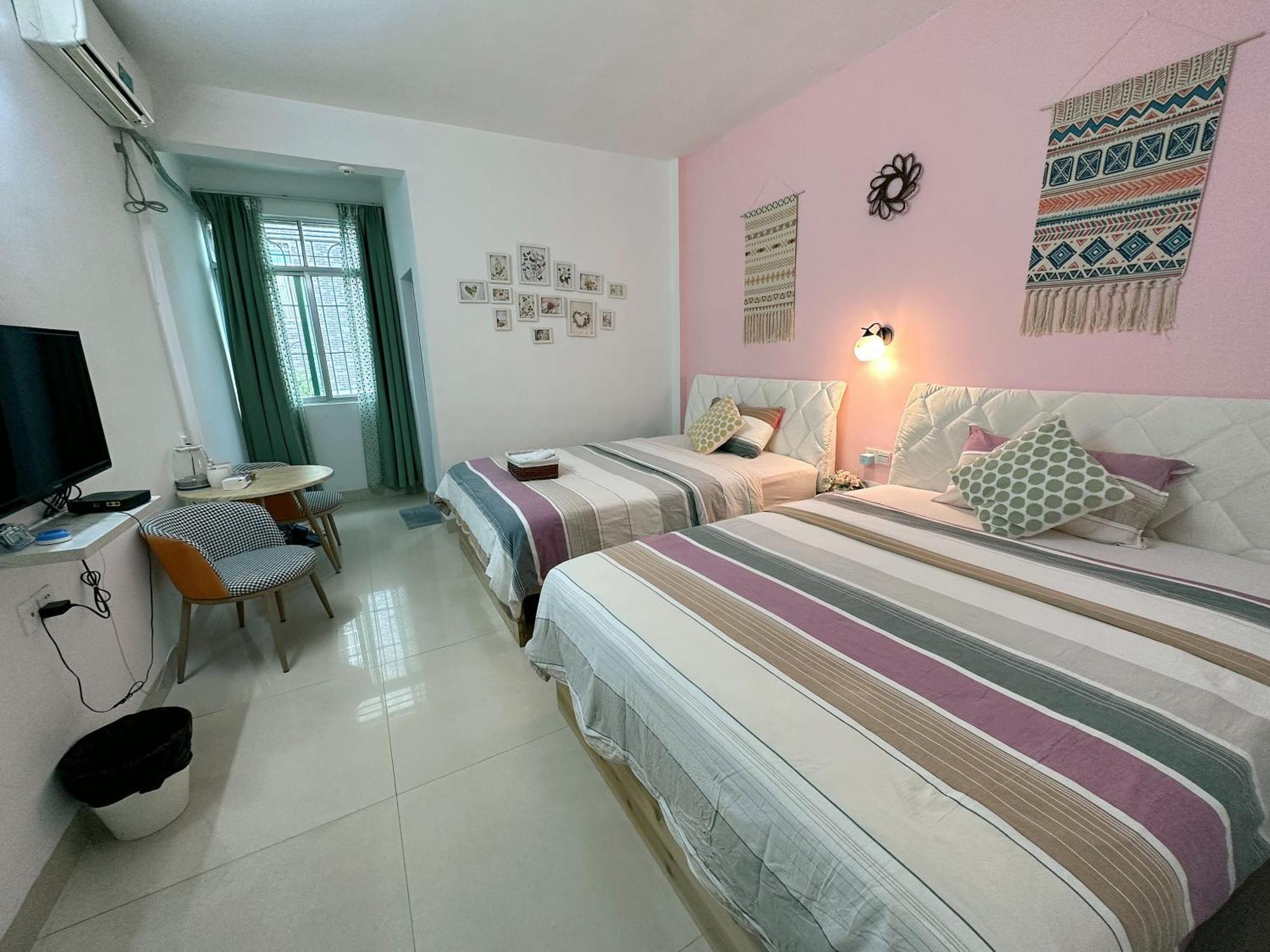 House Of Wisdom Apartment Renhua ภายนอก รูปภาพ