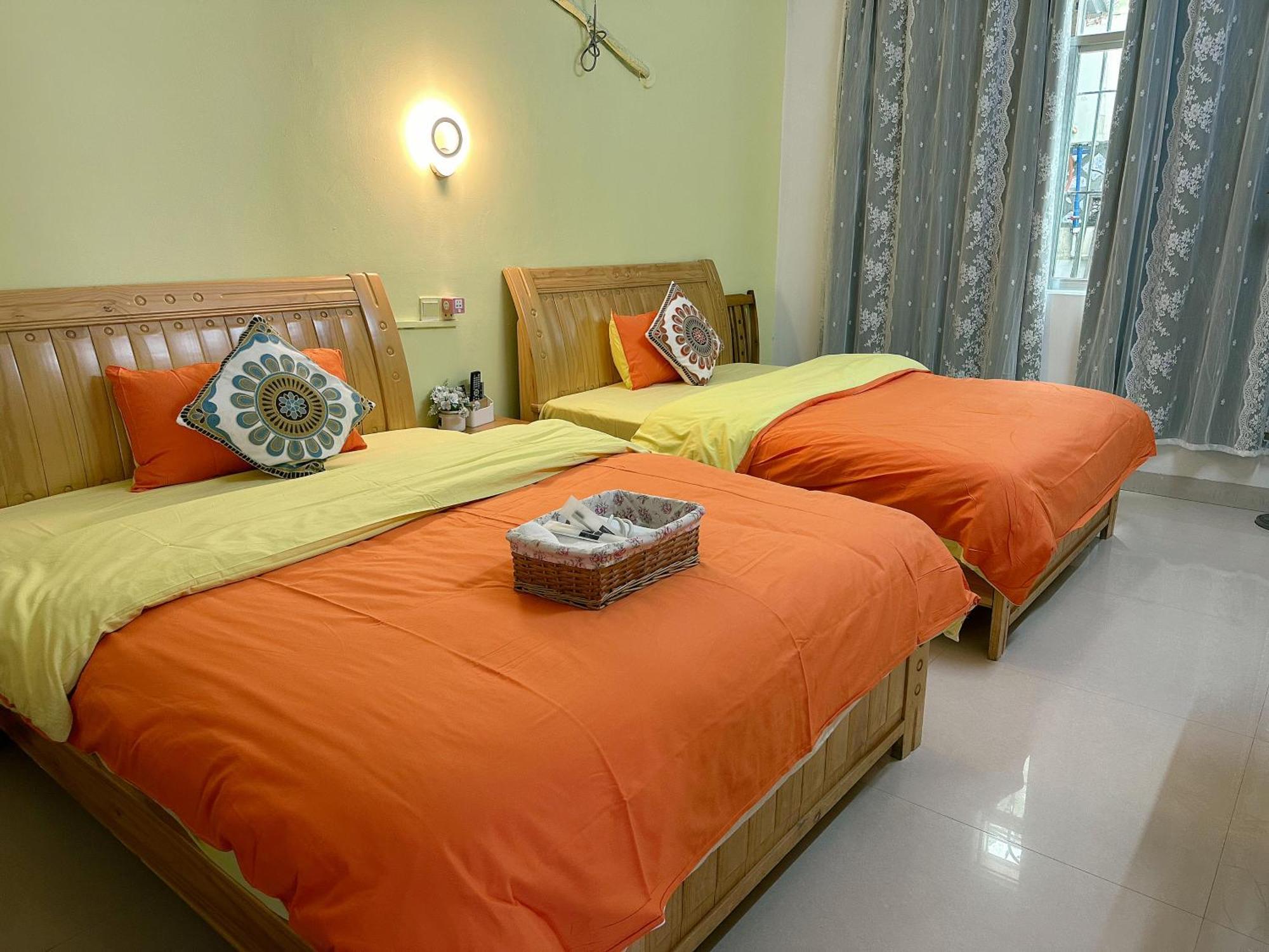 House Of Wisdom Apartment Renhua ภายนอก รูปภาพ