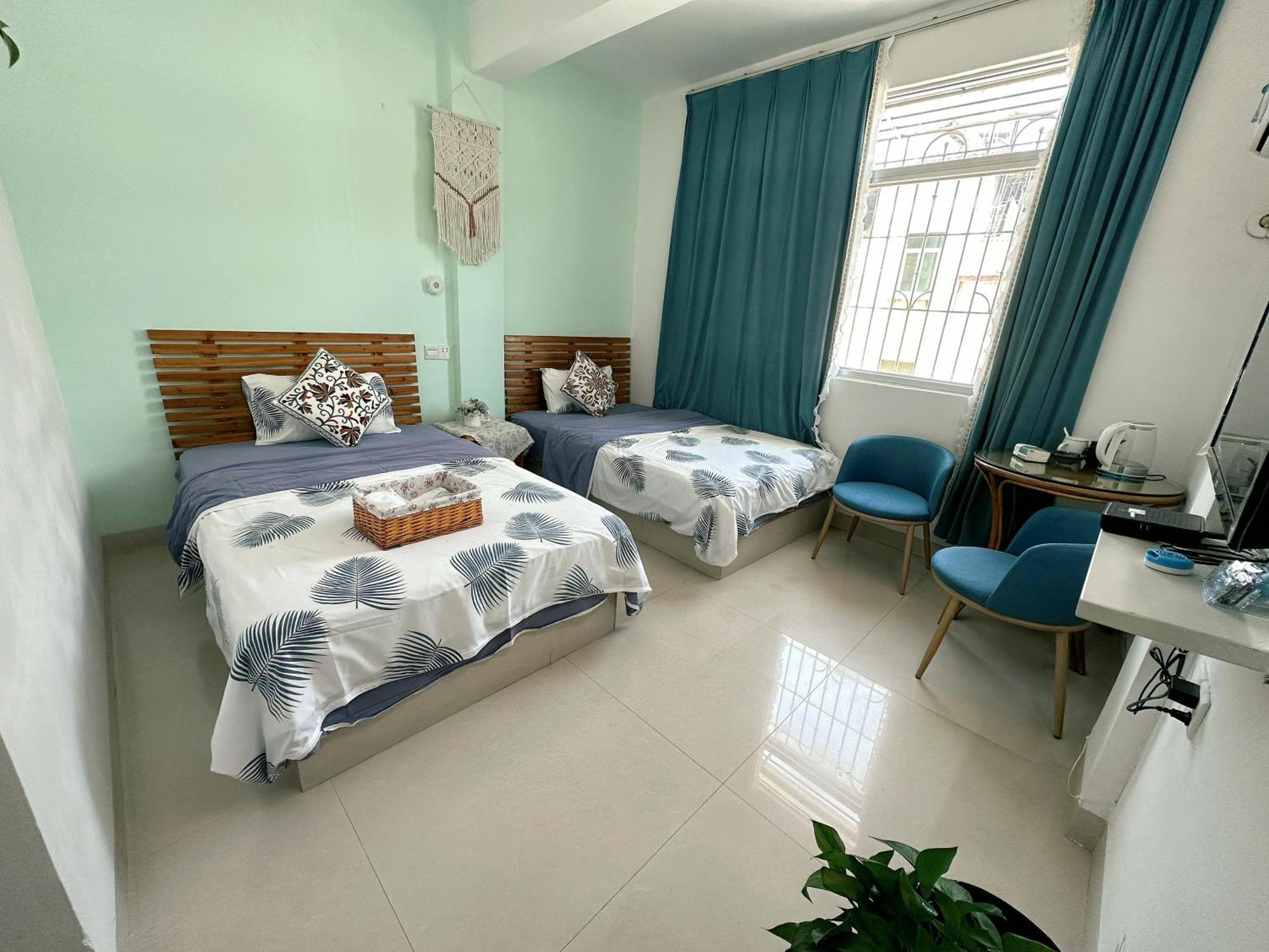 House Of Wisdom Apartment Renhua ภายนอก รูปภาพ