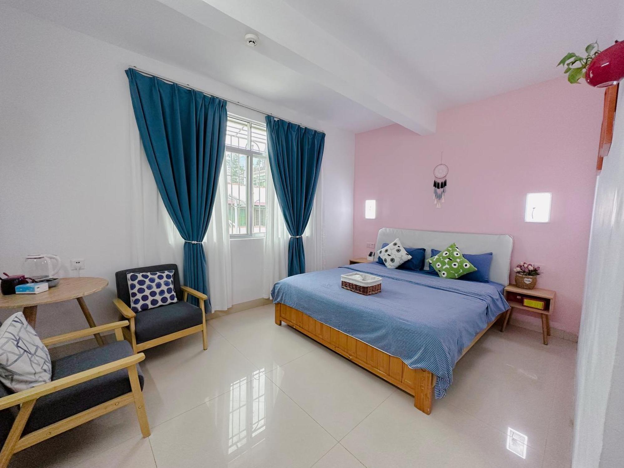 House Of Wisdom Apartment Renhua ภายนอก รูปภาพ