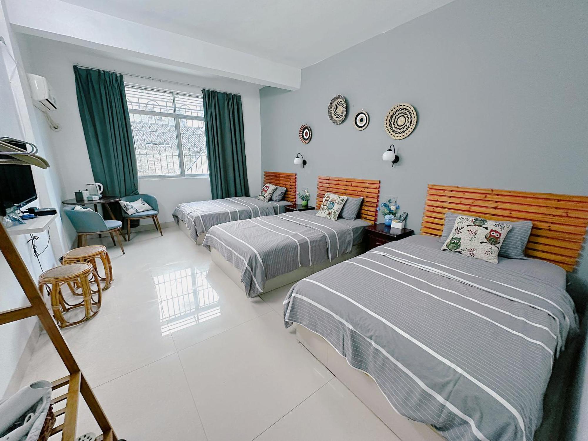House Of Wisdom Apartment Renhua ภายนอก รูปภาพ