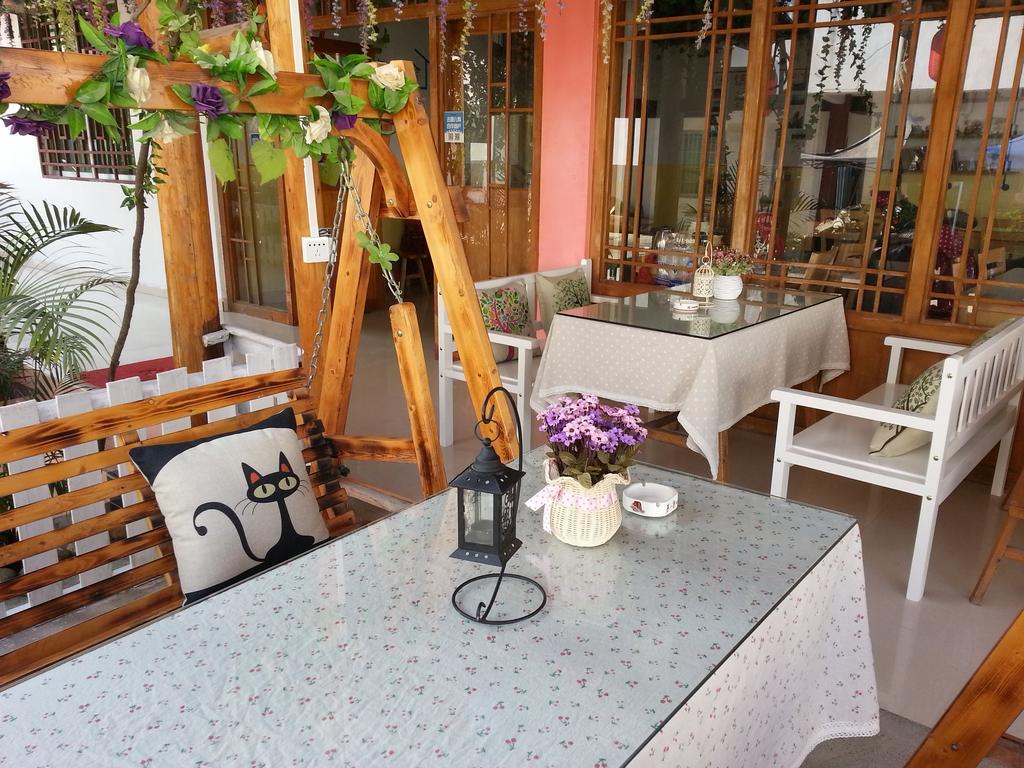 House Of Wisdom Apartment Renhua ภายนอก รูปภาพ
